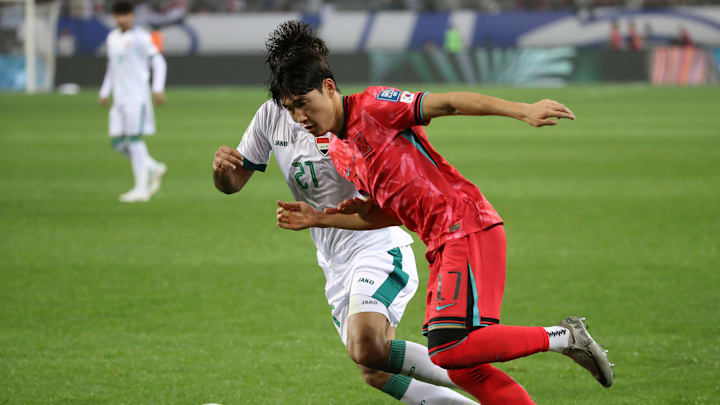 Bae Jun-ho with a Positive Performance during the International Break