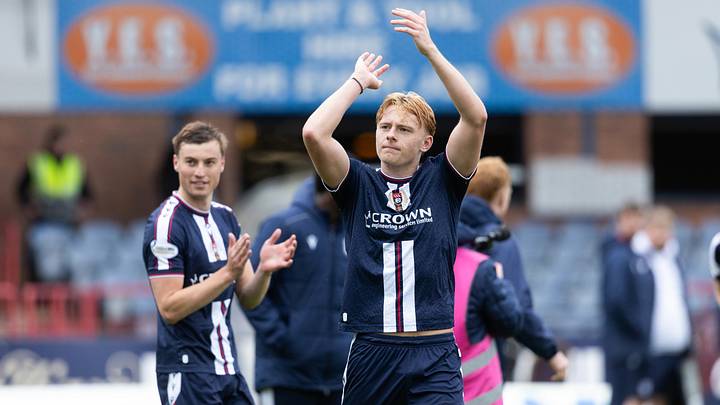 Dundee FC v Livingston FC Dundee FC v Livingston FC