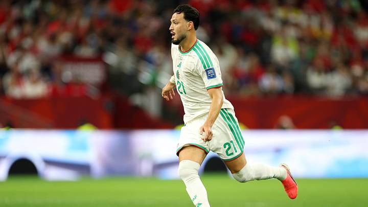 Switzerland v Algeria: Round of 32 - FIFA World Cup 2026