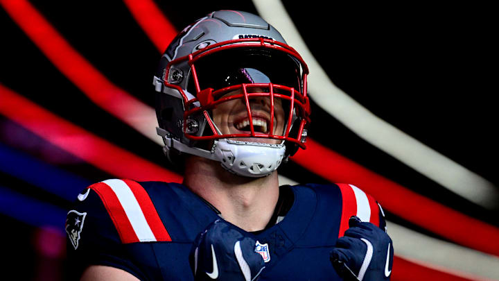 Washington Commanders v New England Patriots - NFL Preseason 2025