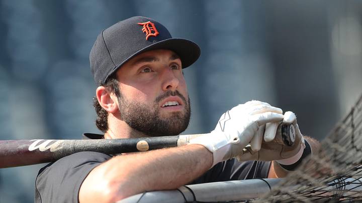 Matt Vierling and Tigers Agree on One Year Deal To Avoid Arbitration