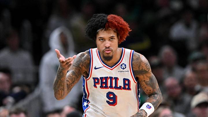 Kelly Oubre Jr. Kelly Oubre Jr.