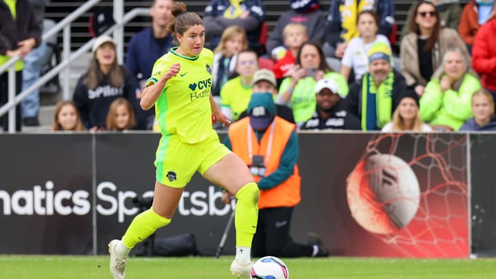 Kate Wiesner will look to lead the Spirit to victory in the NWSL championship Saturday against Gotham FC. Kate Wiesner will look to lead the Spirit to victory in the NWSL championship Saturday against Gotham FC.