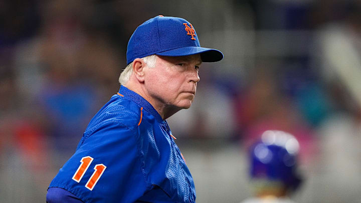 New York Mets v Miami Marlins