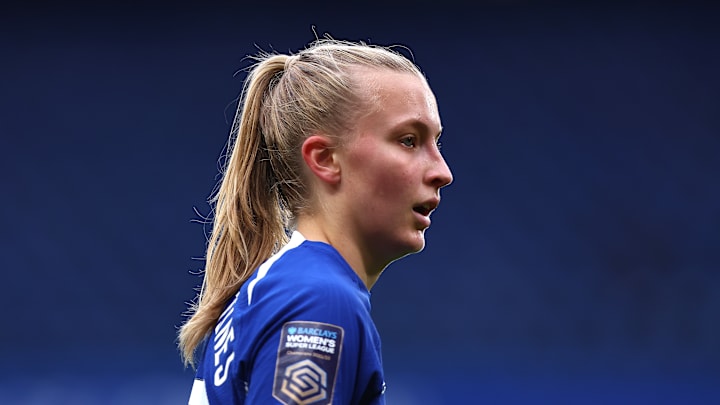 Chelsea FC  v Liverpool FC  - Barclays Women´s Super League