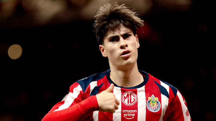 TOPSHOT-FBL-MEX-GUADALAJARA-ATLAS TOPSHOT-FBL-MEX-GUADALAJARA-ATLAS