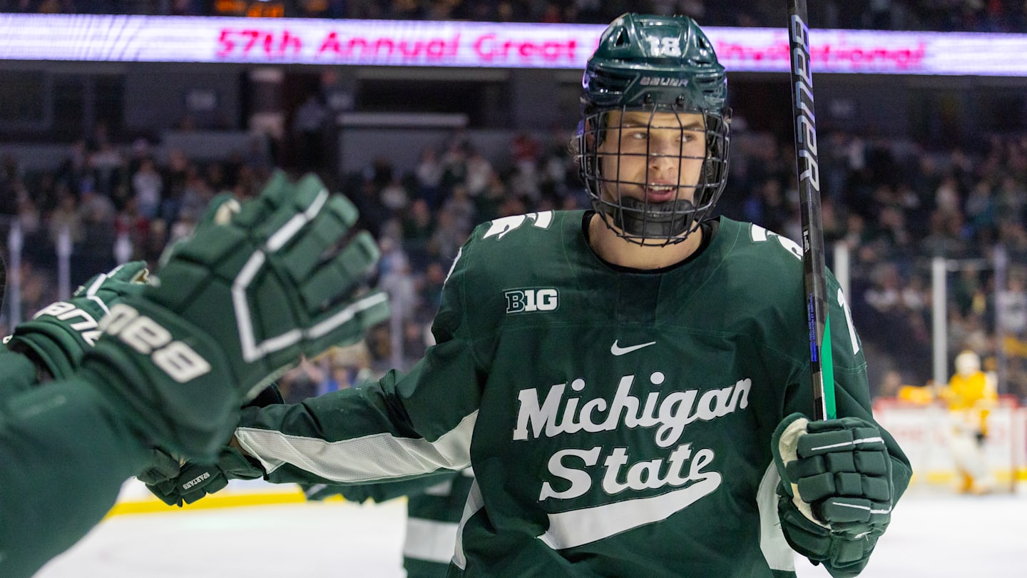Getting to know NY Islanders Training Camp Invitee: Joey Larson
