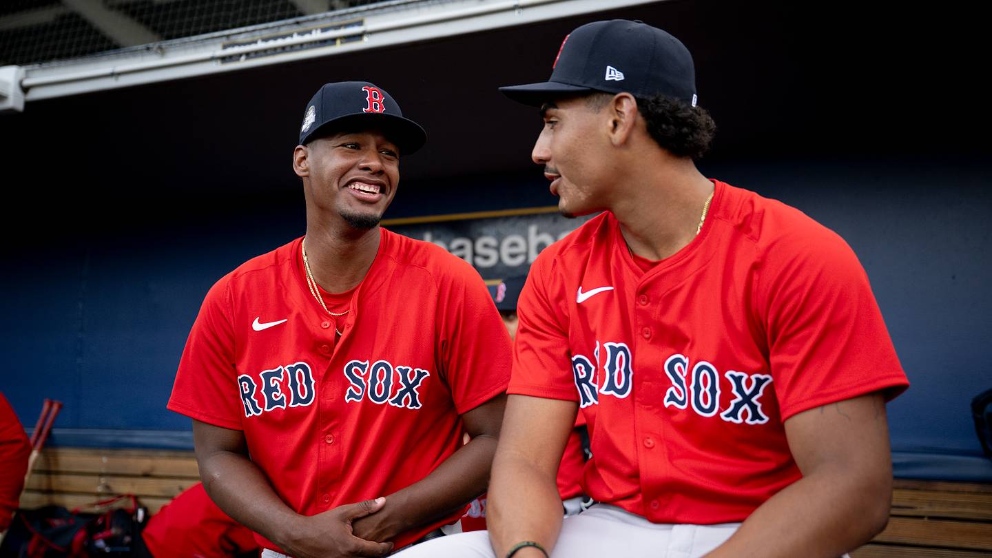 Red Sox Promote Rising Stars Arias and Clarke