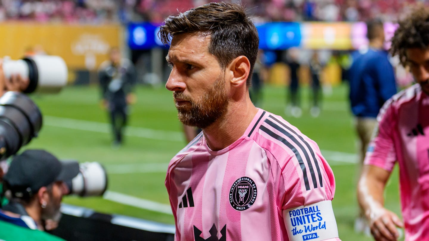 PSG humiliated Messi and Inter Miami in pitiful MLS farewell at Club World Cup