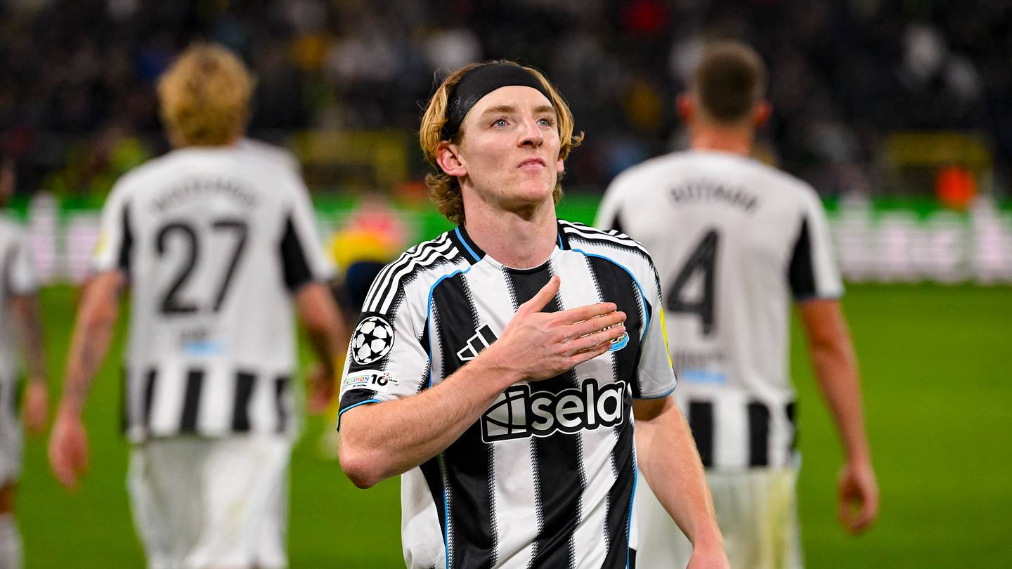 Newcastle Faces Benfica in Crucial Champions League Clash