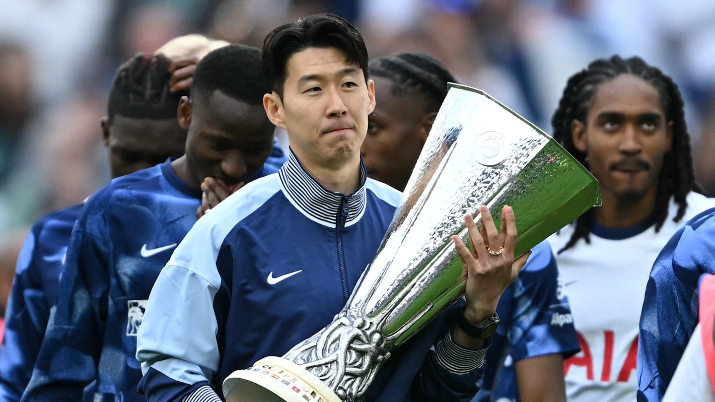 Tottenham fans get Son Heung-min news they feared after Ange Postecoglou firing - Hotspur HQ