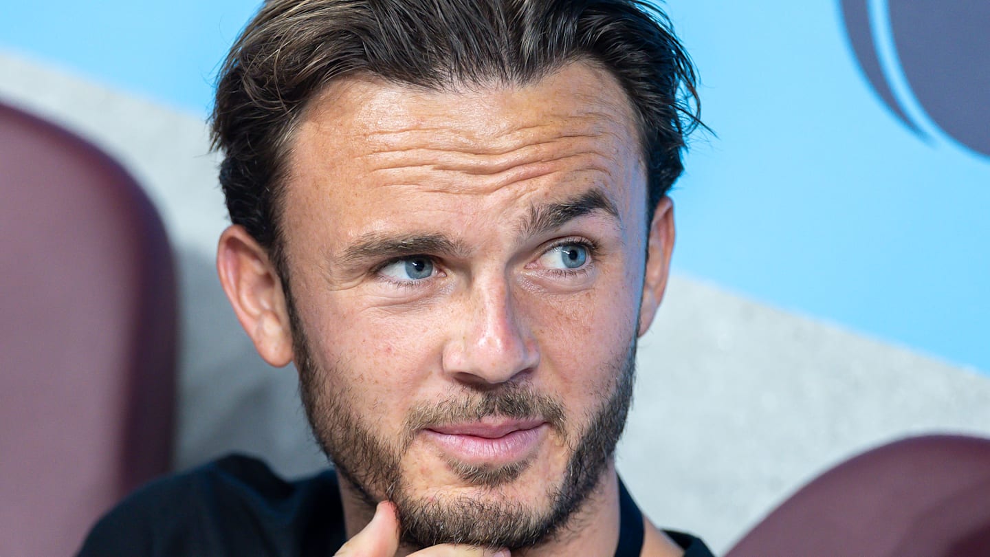 Tottenham readying move for first valid James Maddison replacement - Hotspur HQ