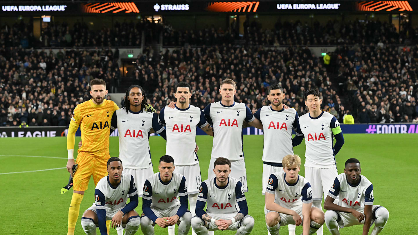 Tottenham youngster screwed up the big chance Thomas Frank gave him - Hotspur HQ