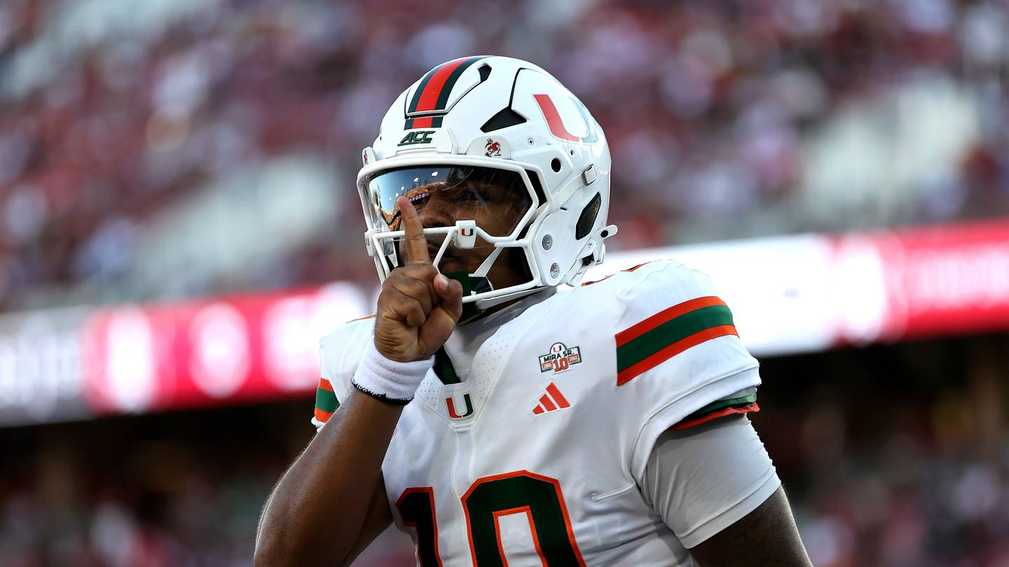 Heisman Stock Watch: Darian Mensah makes his move after Week 1