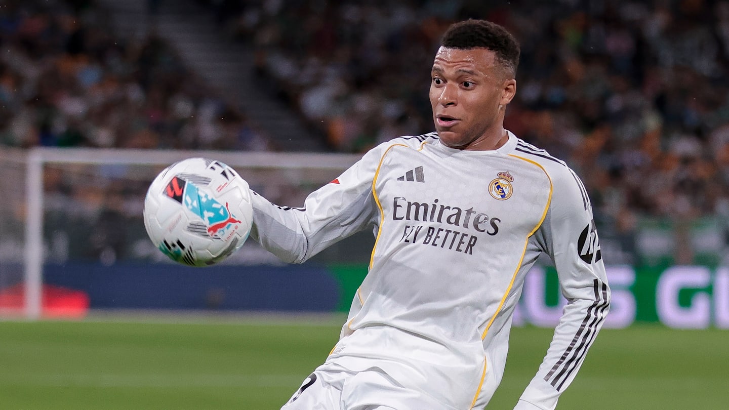 FC Barcelone - Real Madrid : Sans Kylian Mbappé, les compos officielles du Clasico sont tombées en Liga