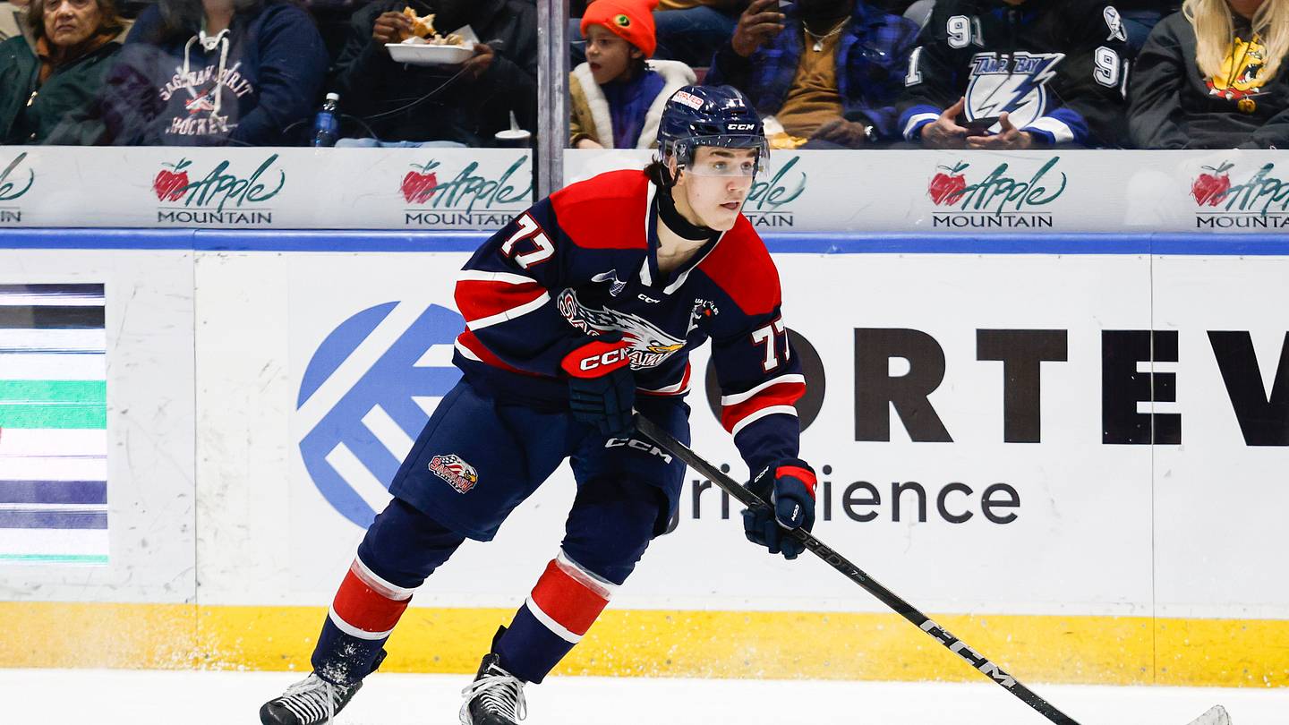 Blackhawks Eye Trade for Draft Target Michael Misa