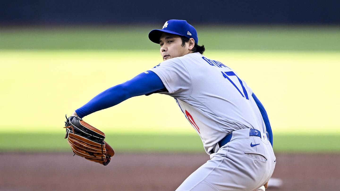 Dodgers' Shohei Ohtani Makes Intentions Clear About Hitting on Pitching Days
