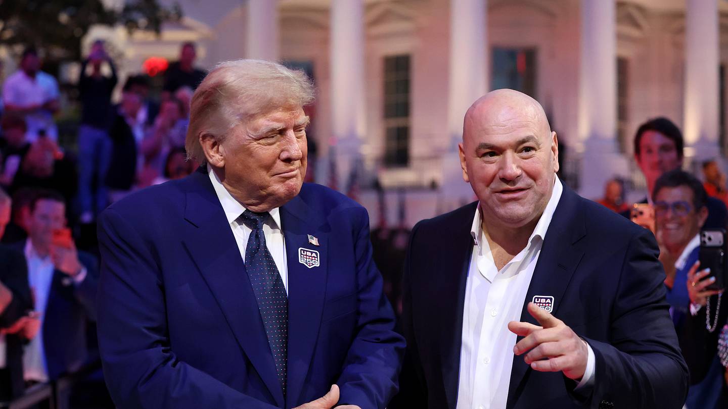 UFC White House Doubles Globally & Rings in Stunning 126 Billion Social Media Views