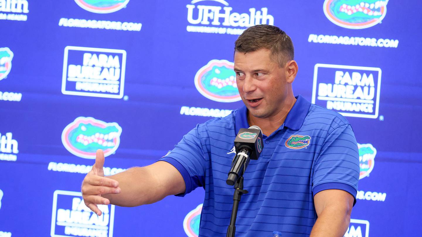 Jon Sumrall is treating the Florida job like the opportunity it should be
