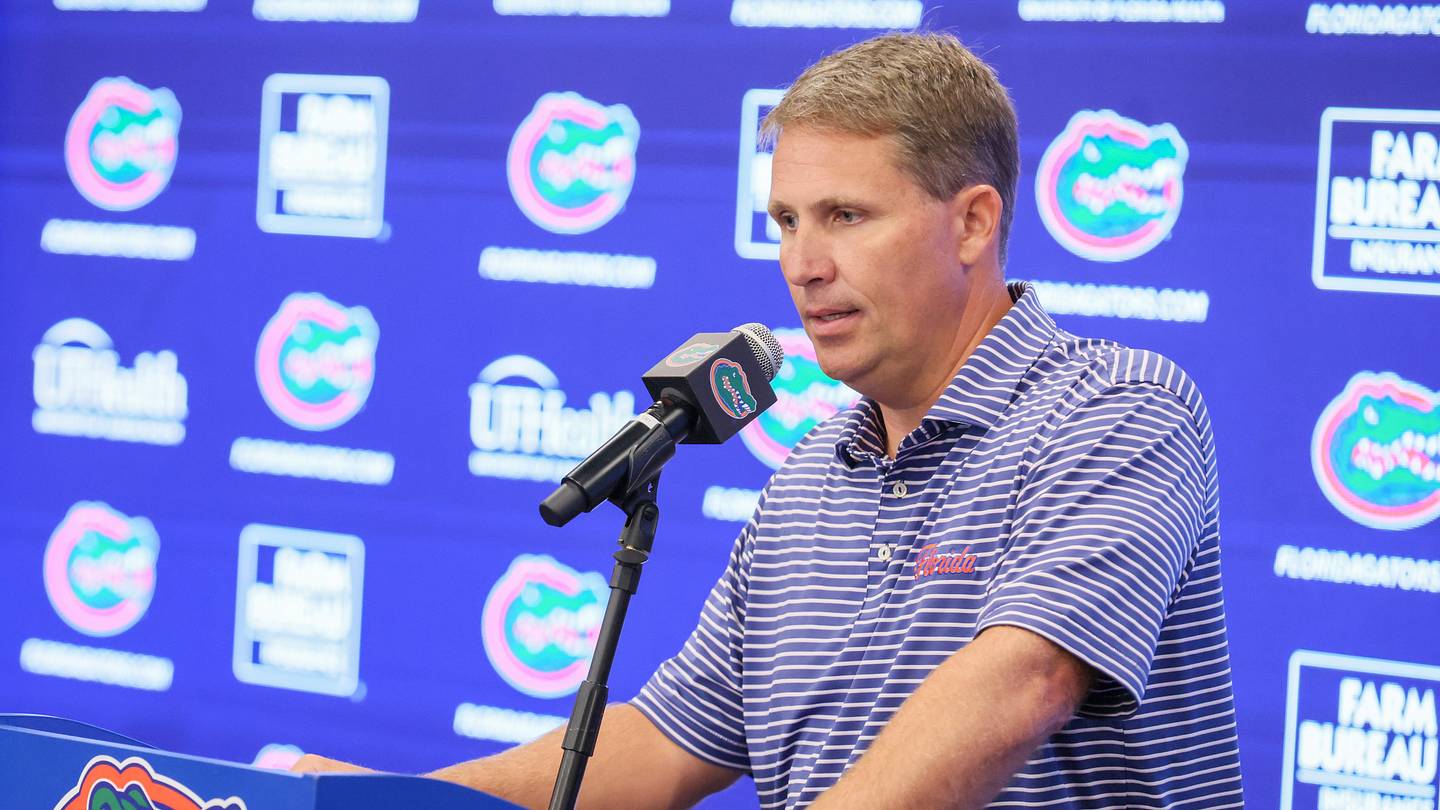 Harrison Moore’s Rimington watchlist nod gives Florida hope at its biggest weakness