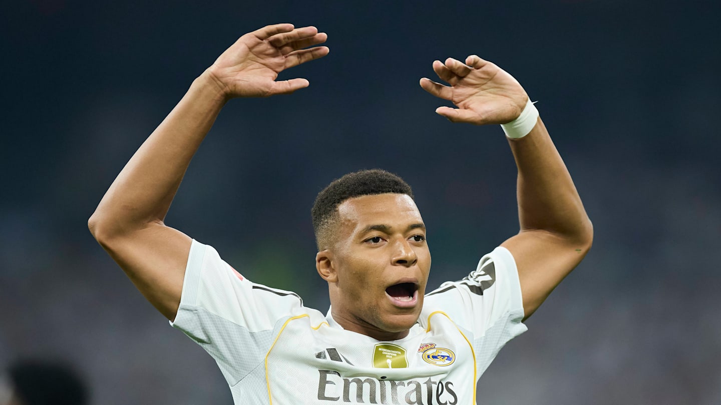 Real Madrid Wins La Liga Opener Under New Coach Xabi Alonso