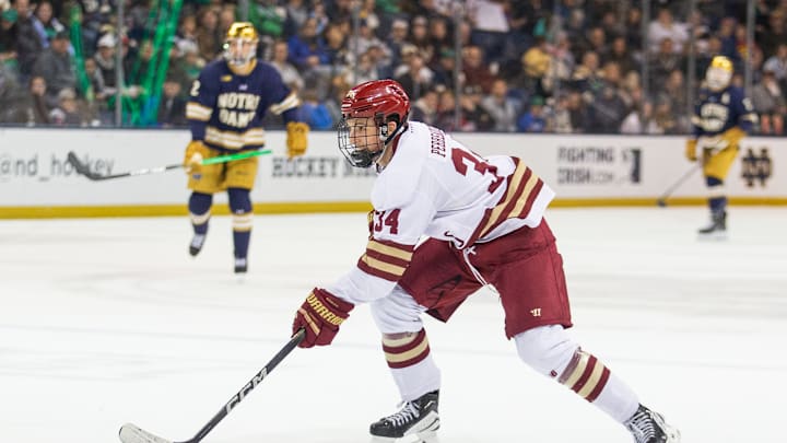 Boston College v Notre Dame