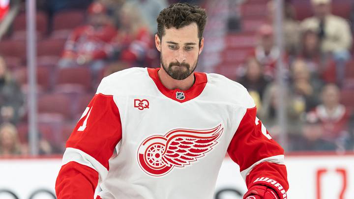 NHL: OCT 10 Red Wings at Canadiens