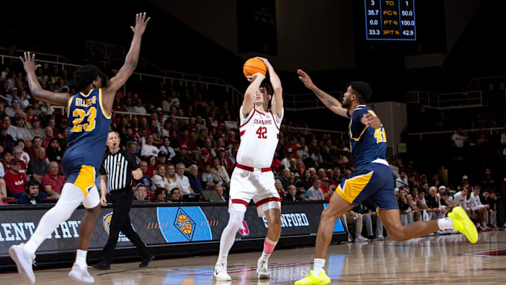 Stanford v Kent State