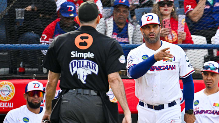 Venezuela v Dominican Republic - Serie Del Caribe 2025 Venezuela v Dominican Republic - Serie Del Caribe 2025