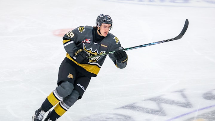 Moose Jaw Warriors v Brandon Wheat Kings