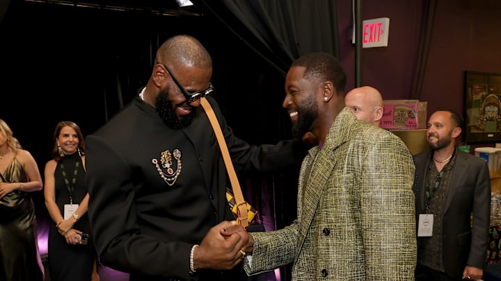 The 2023 ESPY Awards - Backstage
