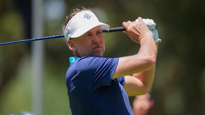 Ian Poulter - LIV Golf - Andalucía 