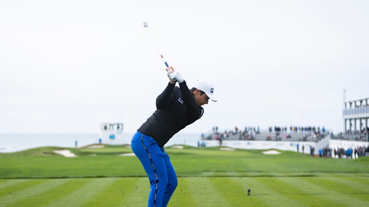 Viktor Hovland - AT&T Pebble Beach Pro-Am