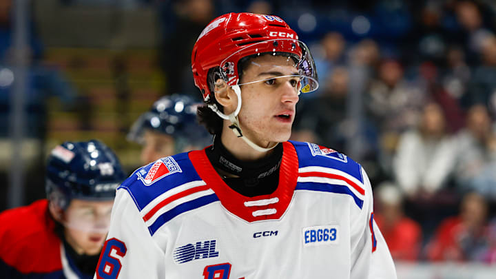 Kitchener Rangers v Saginaw Spirit