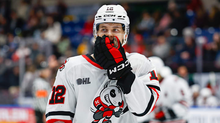 Niagara Ice Dogs v Saginaw Spirit