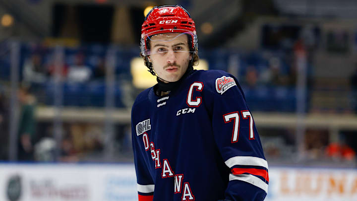 Saginaw Spirit v Oshawa Generals