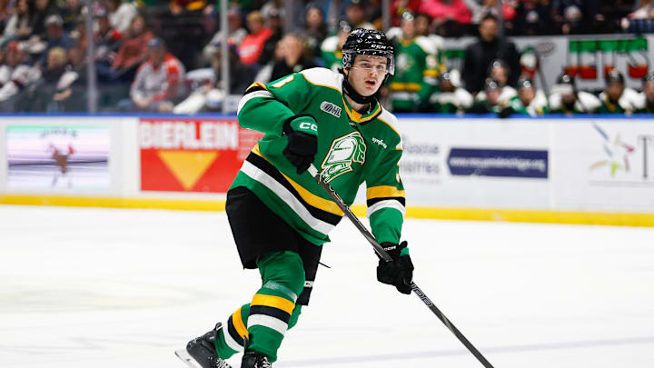 London Knights v Saginaw Spirit