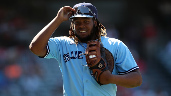 Vladimir Guerrero Jr., está llamado a tener una gran temporada con Toronto en 2022