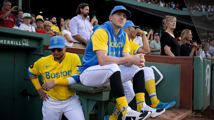 Trevor Story está muy cerca de regresar a los Medias Rojas de Boston