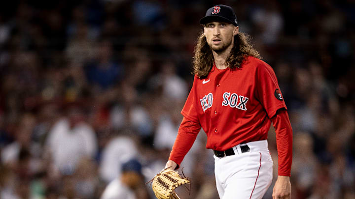 Matt Strahm criticó duramente las nuevas reglas de la MLB 