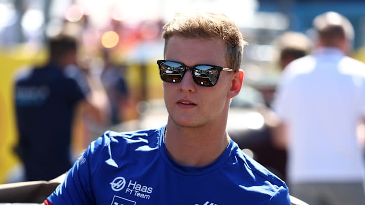 Schumacher podría probarse con la escudería Alpine para 2023