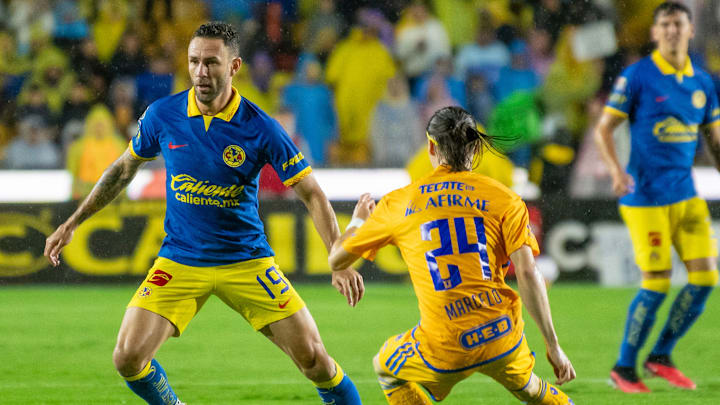 El Club América y Tigres ya se han enfrentado tres veces en una final de la Liga MX