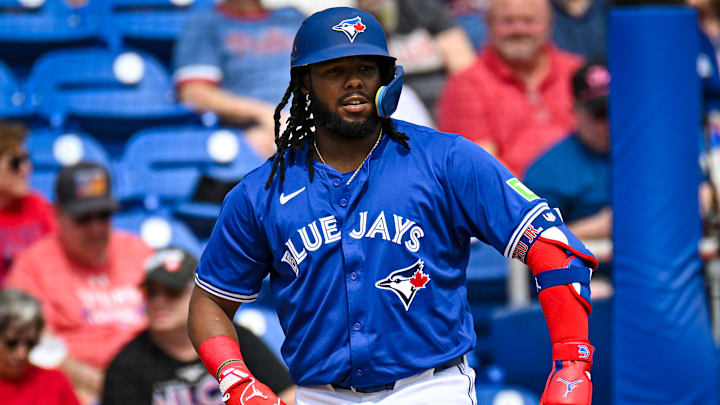 Guerrero Jr. podría cambiar de organización pronto