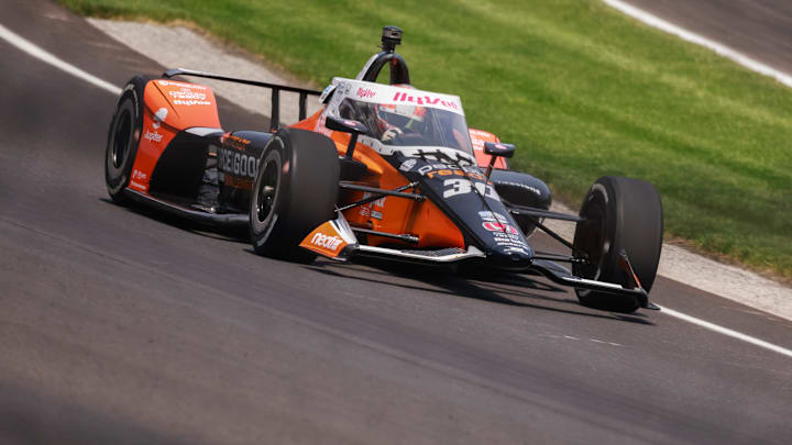 La IndyCar se realizó por primera vez en 1996 en Estados Unidos 