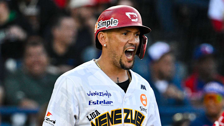 Vargas es la gran figura del cuadro venezolano