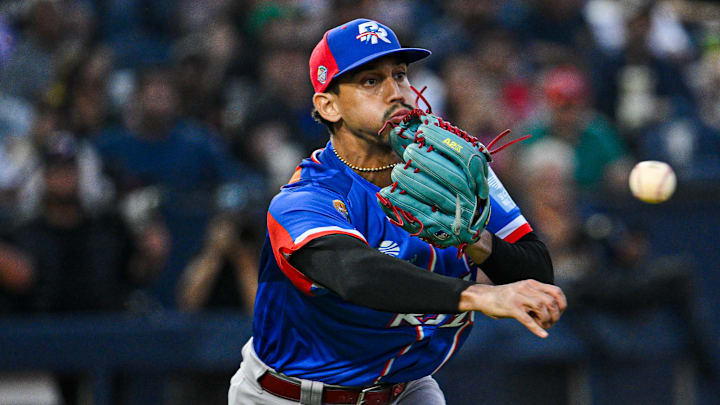 De León estuvo con Puerto Rico en la pasada Serie del Caribe