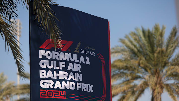 La empresa Gulf Air forma parte del nombre oficial del Gran Premio de Bahréin de la Fórmula 1