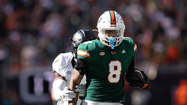 Wake Forest v Miami