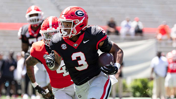 University of Georgia Spring Game