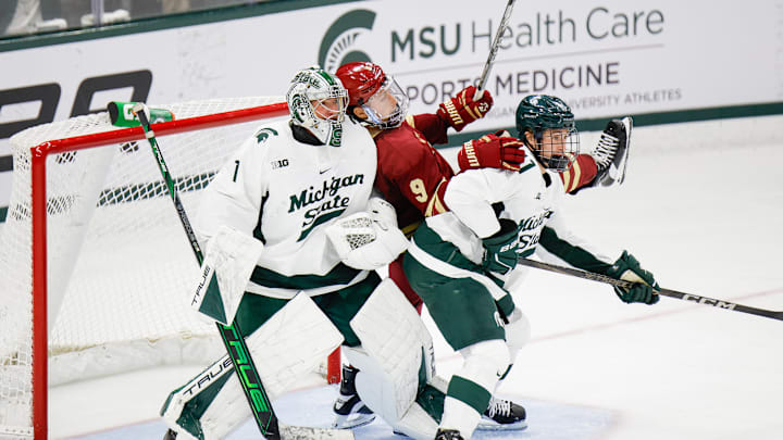 Boston College v Michigan State